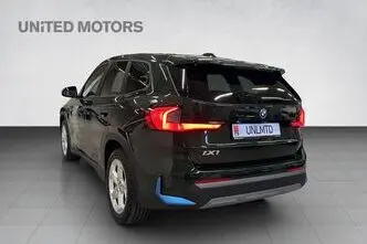 BMW iX1, 225 kW, electric, automatic, four-wheel drive