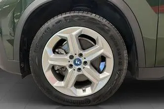 BMW iX1, 225 kW, electric, automatic, four-wheel drive