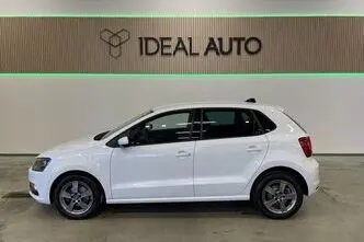 Volkswagen Polo, 1.2, 66 kW, petrol, manual, front-wheel drive
