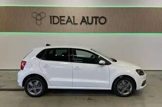 Volkswagen Polo, 1.2, 66 kW, petrol, manual, front-wheel drive