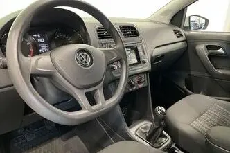 Volkswagen Polo, 1.2, 66 kW, petrol, manual, front-wheel drive