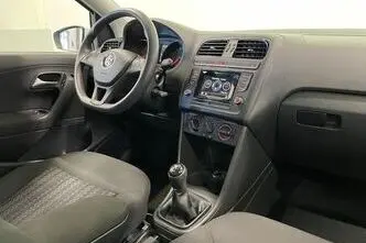 Volkswagen Polo, 1.2, 66 kW, petrol, manual, front-wheel drive