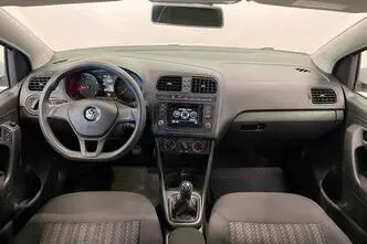 Volkswagen Polo, 1.2, 66 kW, petrol, manual, front-wheel drive
