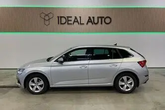 Škoda Scala, 1.0, 81 kW, petrol, automatic, front-wheel drive