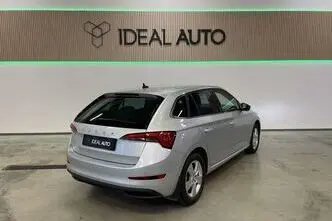 Škoda Scala, 1.0, 81 kW, petrol, automatic, front-wheel drive