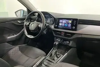 Škoda Scala, 1.0, 81 kW, petrol, automatic, front-wheel drive