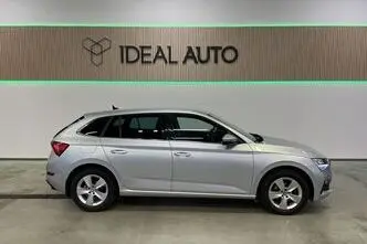 Škoda Scala, 1.0, 81 kW, petrol, automatic, front-wheel drive
