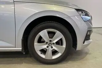 Škoda Scala, 1.0, 81 kW, petrol, automatic, front-wheel drive
