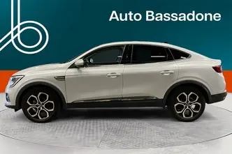 Renault Arkana, 1.6, 105 kW, hybrid, automatic, front-wheel drive