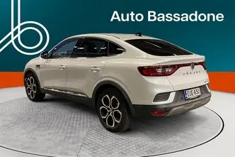 Renault Arkana, 1.6, 105 kW, hybrid, automatic, front-wheel drive