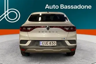 Renault Arkana, 1.6, 105 kW, hybrid, automatic, front-wheel drive
