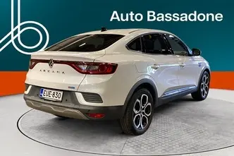 Renault Arkana, 1.6, 105 kW, hybrid, automatic, front-wheel drive