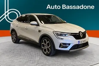 Renault Arkana, 1.6, 105 kW, hybrid, automatic, front-wheel drive