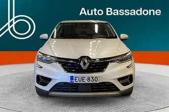 Renault Arkana, 1.6, 105 kW, hybrid, automatic, front-wheel drive