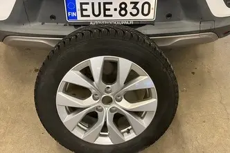 Renault Arkana, 1.6, 105 kW, hybrid, automatic, front-wheel drive