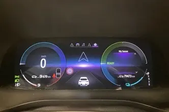 Renault Arkana, 1.6, 105 kW, hybrid, automatic, front-wheel drive