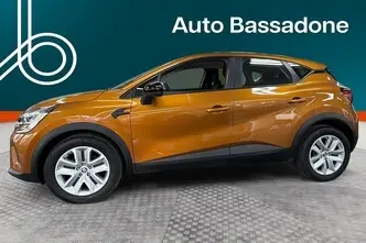 Renault Captur, 1.3, 103 kW, hybrid, automatic, front-wheel drive