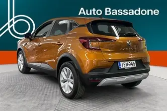 Renault Captur, 1.3, 103 kW, hybrid, automatic, front-wheel drive