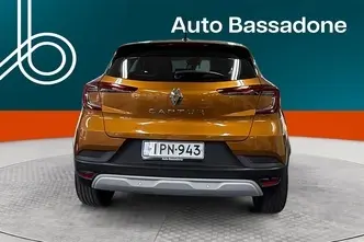 Renault Captur, 1.3, 103 kW, hybrid, automatic, front-wheel drive