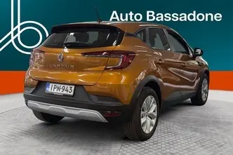 Renault Captur, 1.3, 103 kW, hybrid, automatic, front-wheel drive