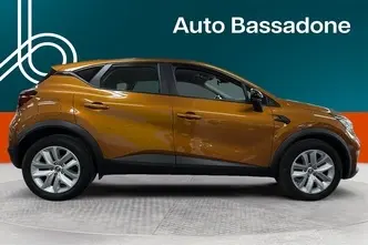 Renault Captur, 1.3, 103 kW, hybrid, automatic, front-wheel drive