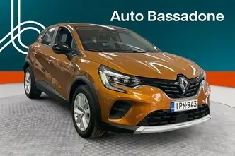 Renault Captur, 1.3, 103 kW, hybrid, automatic, front-wheel drive