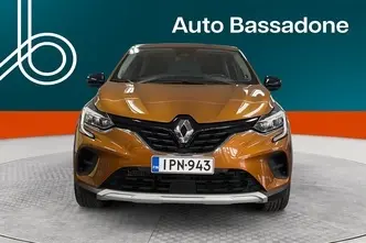 Renault Captur, 1.3, 103 kW, hybrid, automatic, front-wheel drive