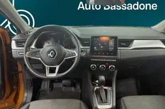 Renault Captur, 1.3, 103 kW, hybrid, automatic, front-wheel drive