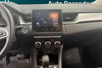 Renault Captur, 1.3, 103 kW, hybrid, automatic, front-wheel drive