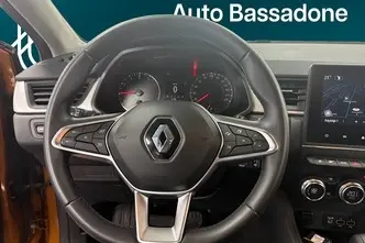 Renault Captur, 1.3, 103 kW, hybrid, automatic, front-wheel drive