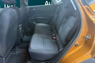 Renault Captur, 1.3, 103 kW, hybrid, automatic, front-wheel drive