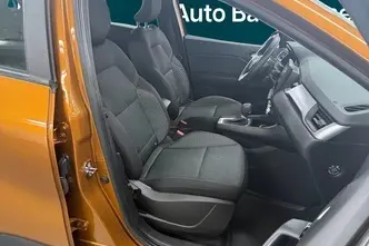 Renault Captur, 1.3, 103 kW, hybrid, automatic, front-wheel drive