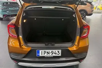 Renault Captur, 1.3, 103 kW, hybrid, automatic, front-wheel drive