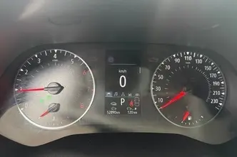 Renault Captur, 1.3, 103 kW, hybrid, automatic, front-wheel drive