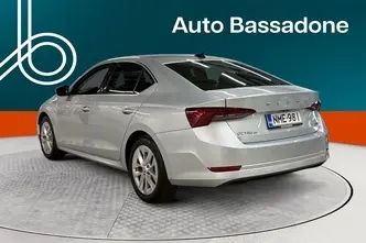 Škoda Octavia, 1.0, 81 kW, hybrid, automatic, front-wheel drive