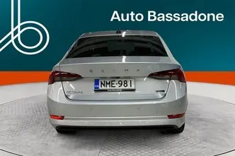 Škoda Octavia, 1.0, 81 kW, hybrid, automatic, front-wheel drive