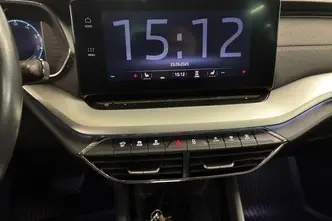 Škoda Octavia, 1.0, 81 kW, hybrid, automatic, front-wheel drive