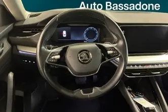 Škoda Octavia, 1.0, 81 kW, hybrid, automatic, front-wheel drive