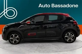 Citroën C3, 1.2, 61 kW, petrol, manual, front-wheel drive