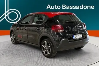 Citroën C3, 1.2, 61 kW, petrol, manual, front-wheel drive