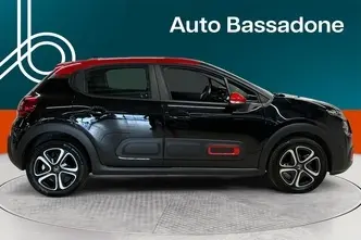 Citroën C3, 1.2, 61 kW, petrol, manual, front-wheel drive