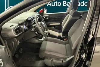 Citroën C3, 1.2, 61 kW, petrol, manual, front-wheel drive