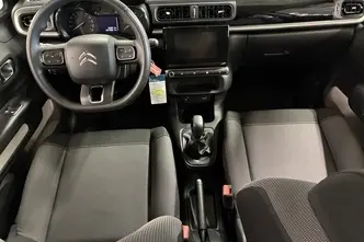 Citroën C3, 1.2, 61 kW, petrol, manual, front-wheel drive