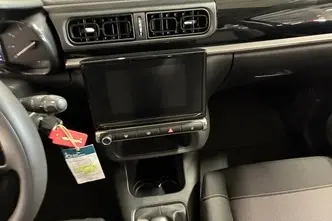Citroën C3, 1.2, 61 kW, petrol, manual, front-wheel drive