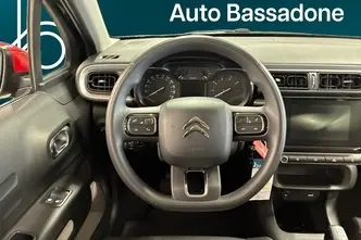 Citroën C3, 1.2, 61 kW, petrol, manual, front-wheel drive