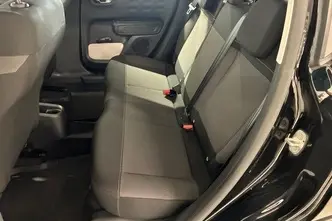 Citroën C3, 1.2, 61 kW, petrol, manual, front-wheel drive