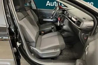 Citroën C3, 1.2, 61 kW, petrol, manual, front-wheel drive