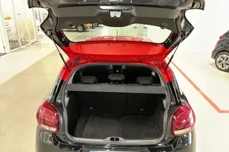 Citroën C3, 1.2, 61 kW, petrol, manual, front-wheel drive