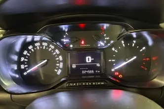 Citroën C3, 1.2, 61 kW, petrol, manual, front-wheel drive
