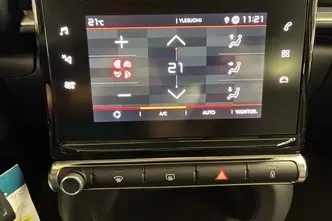 Citroën C3, 1.2, 61 kW, petrol, manual, front-wheel drive
